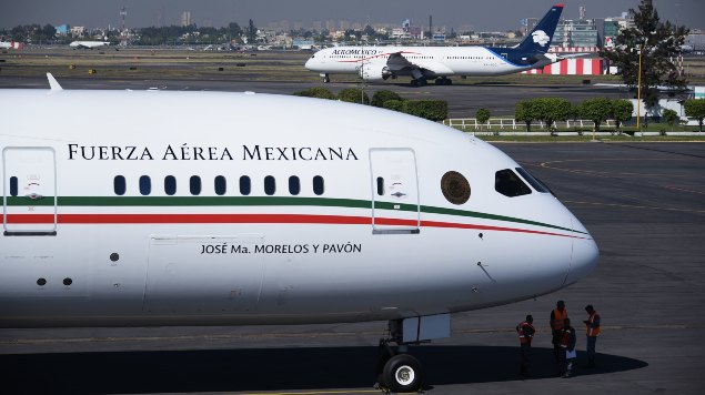 Foto: Cortesía Prioridades... Pese a coronavirus, rifa del avión presidencial ¡va!: AMLO