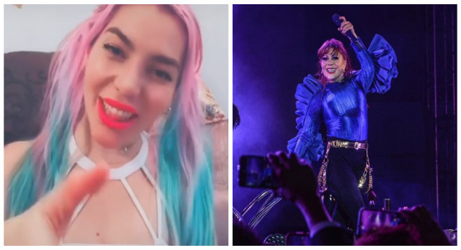 Foto: Cortesía Oficina de Alejandra Guzmán presentará demanda contra Frida Sofía