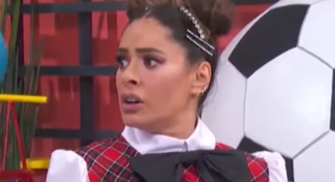 Foto: Cortesía ¿Otra vez? Galilea Montijo comete penoso error en plena transmisión de ‘HOY’ (Video)