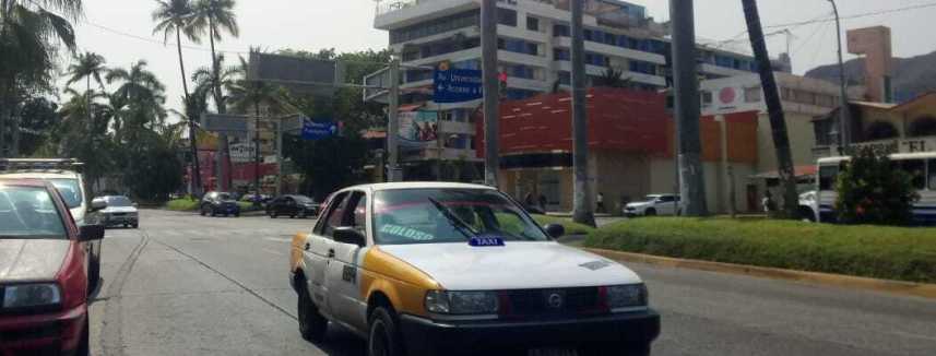 Foto: Cortesía Acapulco aplicará por primera vez 'Hoy No Circula' para reducir movilidad ante COVID-19