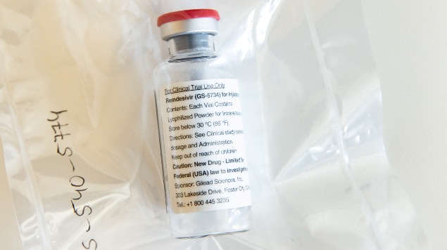 Foto: Cortesía ¿Cuánto cuesta el remdesivir, el medicamento en pruebas contra  COVID-19?