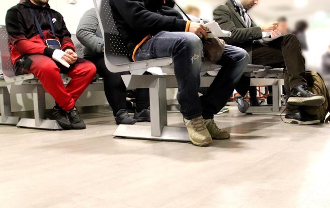 Foto: Cortesía Vicente, una historia de 11 horas en espera de atención por síntomas de COVID-19