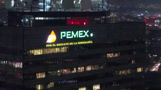 Foto: Cortesía Entre enero y marzo, Pemex perdió 562.2 mil millones de pesos