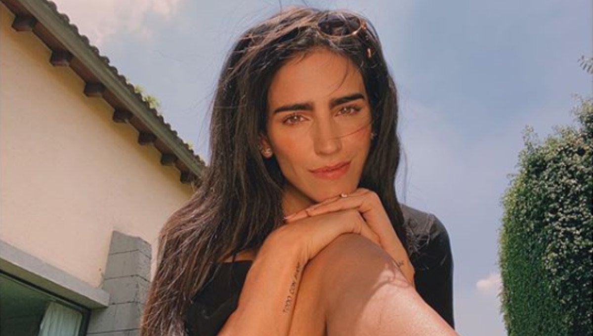 Foto: Cortesía Bárbara de Regil acepta que no es nutrióloga ni doctora y usuarios celebran