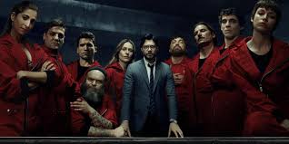 Foto: Cortesía El último atraco en 'La Casa de Papel' y otras notas para que te olvides del COVID-19