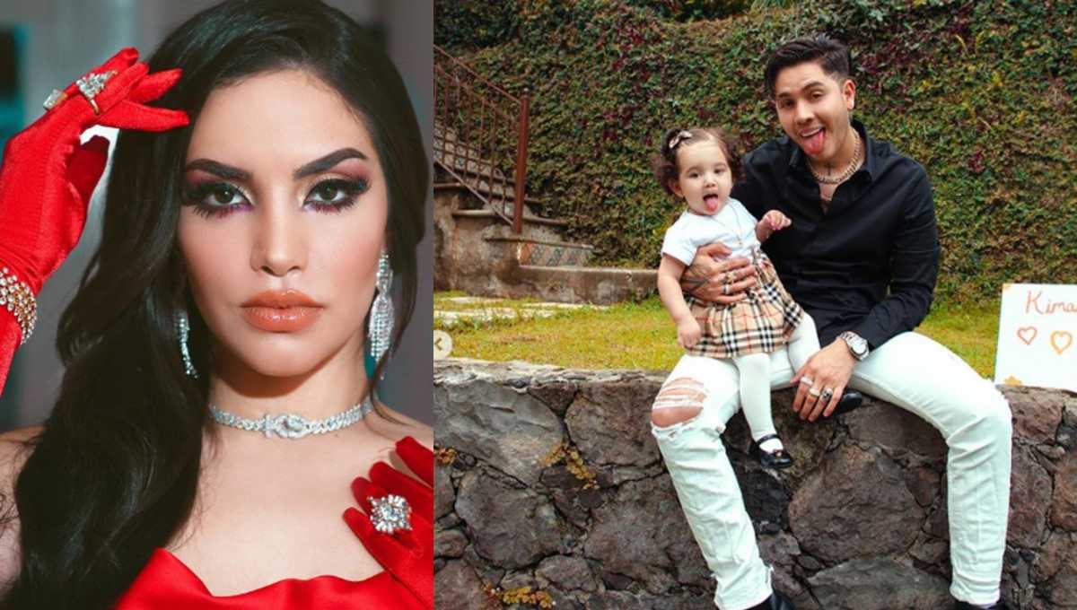 Foto: Cortesía ¿Juntos de nuevo? Captan a Kimberly Loaiza y a Juan de Dios Pantoja en cena (Video)