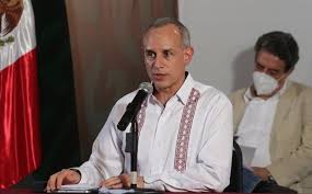 Foto: Cortesía Esto responde López-Gatell a los gobernadores que piden su renuncia