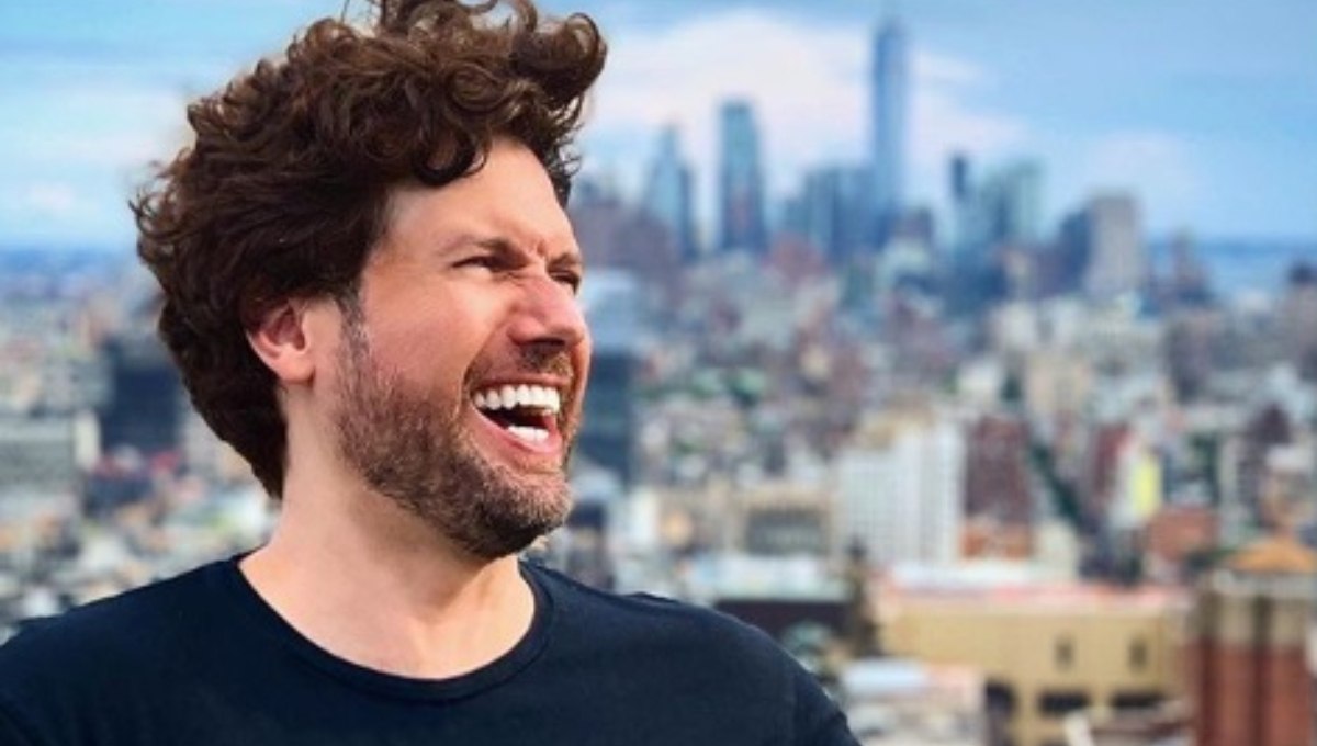 Foto: Cortesía Tachan de misógino al actor Mauricio Martínez por polémico tuit