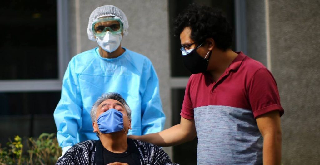 Foto: Cortesía México se coloca como el tercer país con más muertes por COVID-19 al superar a Reino Unido