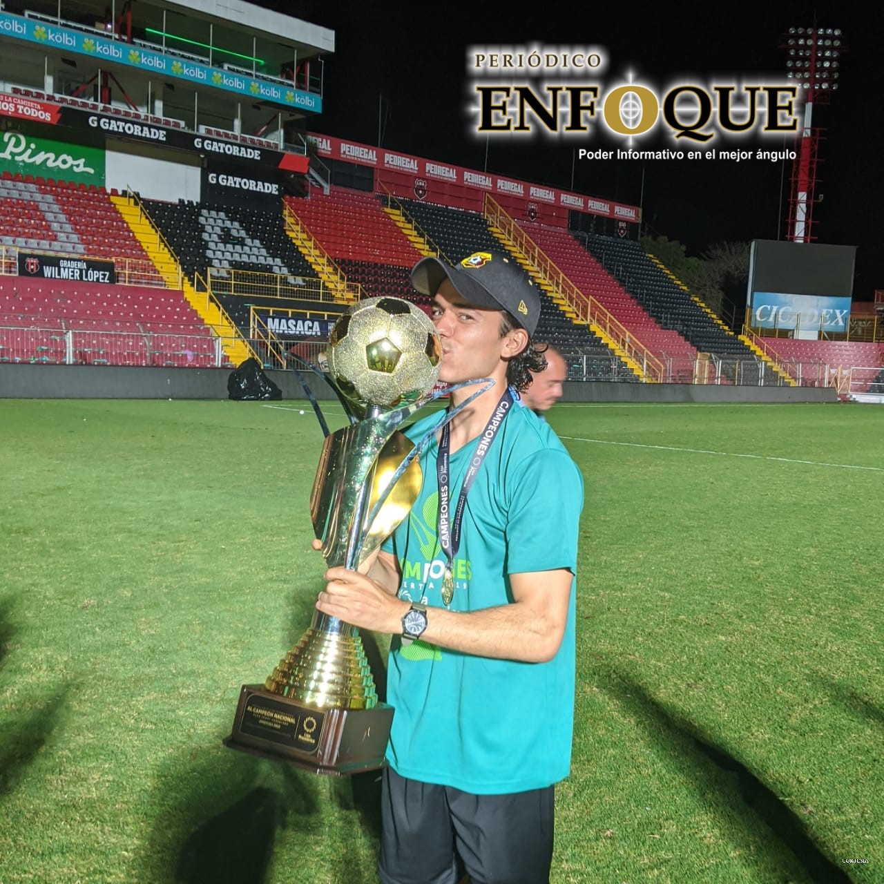 Foto: Cortesía Lobos BUAP ya tiene a su cuarto refuerzo