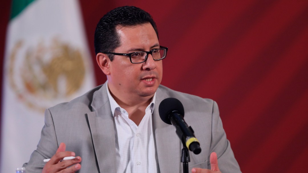 México este primer lunes de agosto cuenta con 443,813 casos acumulados y 48,012 decesos por Covid19