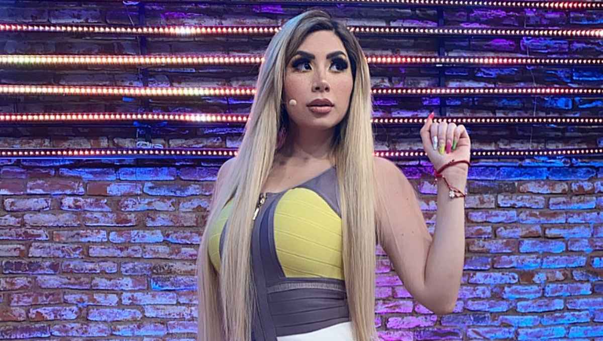 Foto: Cortesía Tras cancelación de “Enamorándonos”, la Bebeshita se queda sin chamba