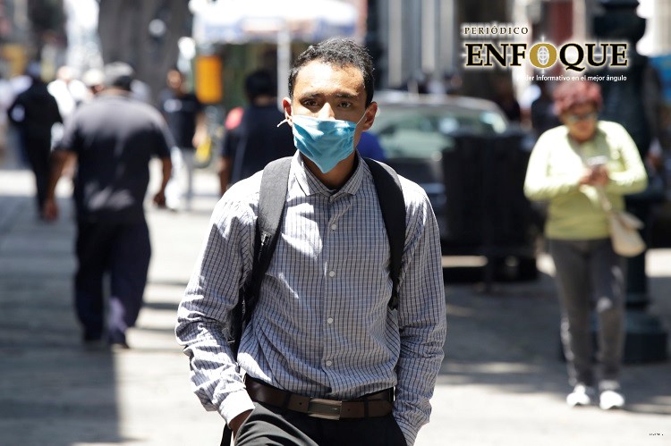 Foto: Cortesía Proponen castigar con trabajo comunitario a quien no use cubrebocas