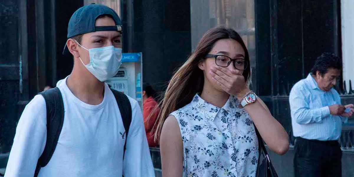 no habrá sancion por no utilizar cubrebocas