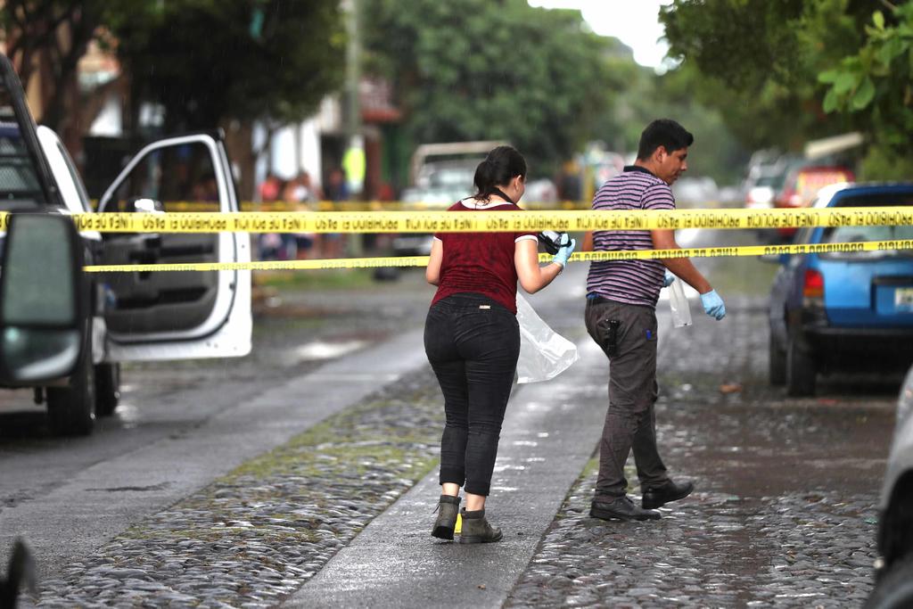 Foto: Cortesía Guanajuato sigue primero en homicidios