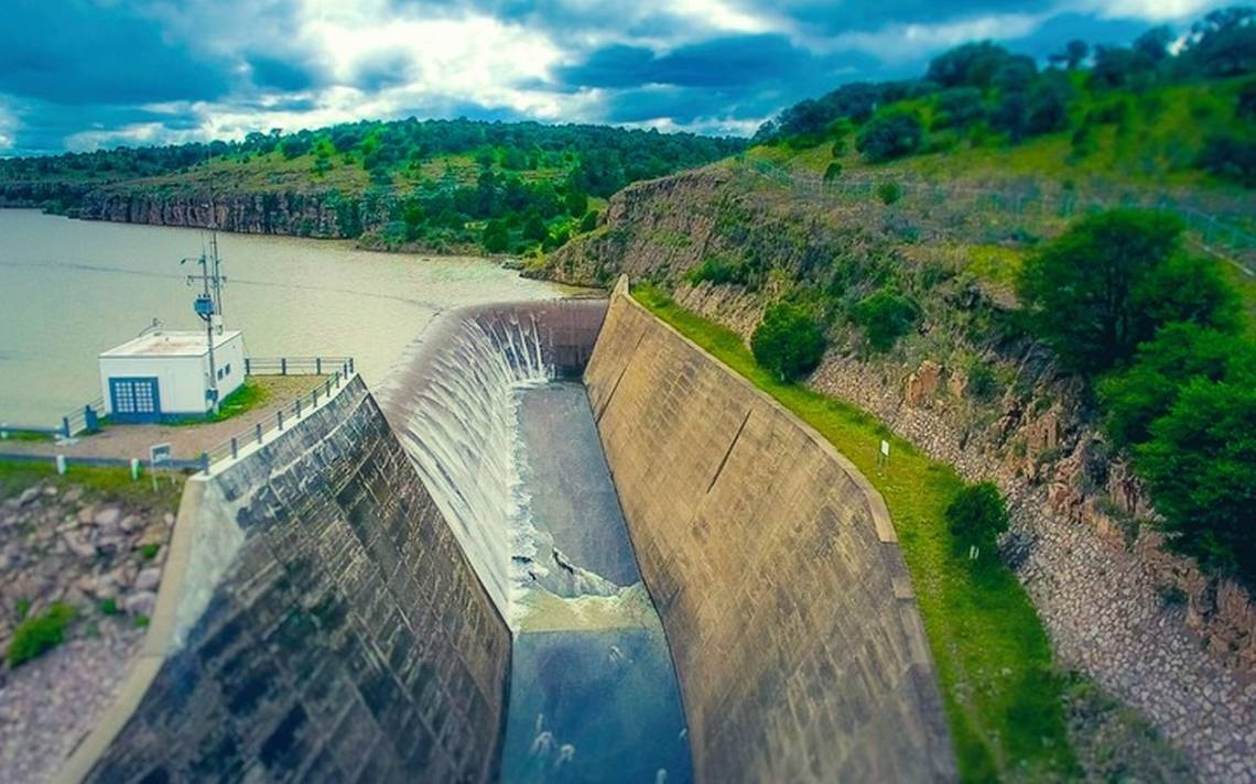 Foto: Cortesía Y a todo esto, ¿cuánta agua le debe México a Estados Unidos?