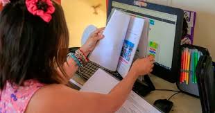 '¡Uy, así qué chiste!' Niños y niñas no se librarán de los exámenes en nuevo ciclo escolar