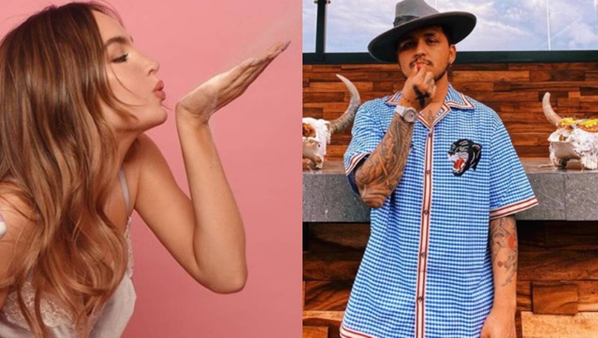 Foto: Cortesía ¿Por qué estamos casi seguros de que el romance entre Belinda y Nodal es falso?