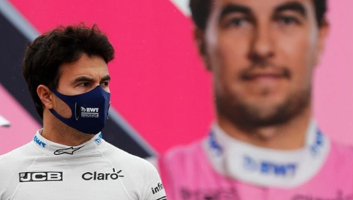 Foto: Cortesía ¡Otra vez! Sergio “Checo” Pérez da positivo a COVID-19