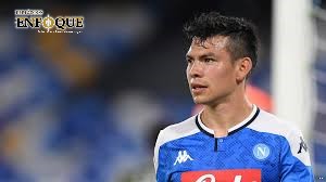 Foto: Cortesía Chucky’ Lozano apunta a ser titular con el Napoli ante Barcelona