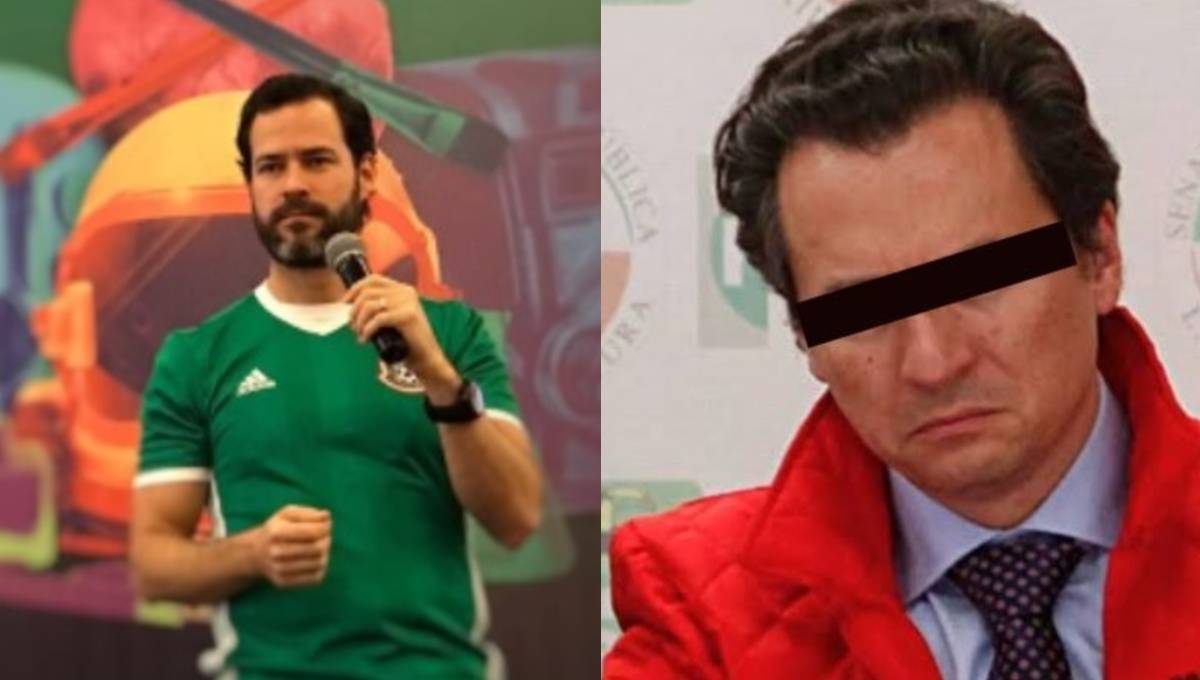 Foto: Cortesía Aseguran que Emiliano Salinas también está involucrado en escándalo de corrupción de Pemex