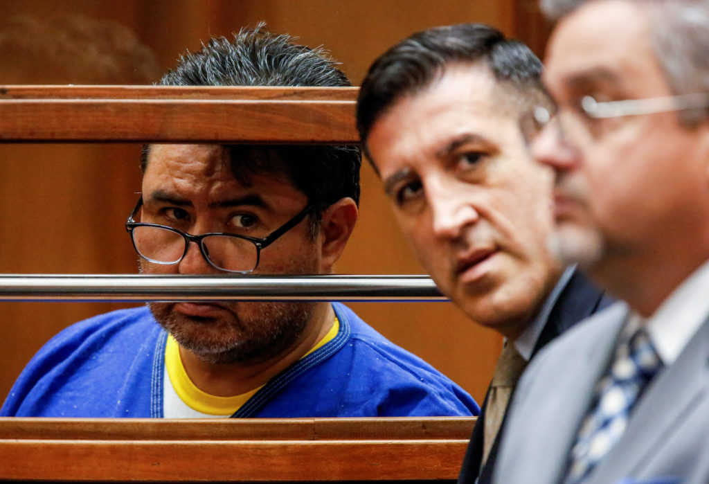 Foto: Cortesía Imponen fianza de 90 mdd a Naasón Joaquín García, líder de La Luz del Mundo