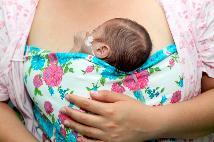 Foto: Cortesía 'Lactancia materna es la primera vacuna que la madre le puede dar a su niño'