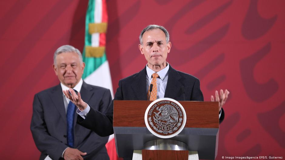 Foto: Cortesía Sector salud ha hecho un manejo responsable respecto a la pandemia: AMLO sobre decesos por COVID-19 en México