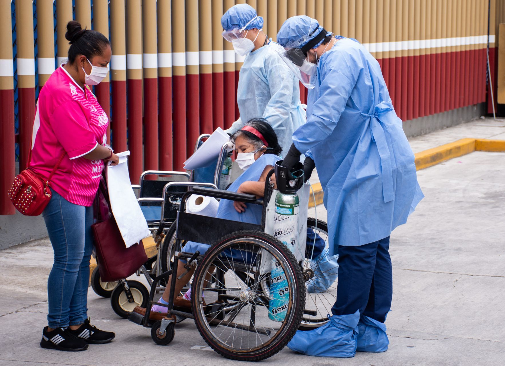 Foto: Cortesía México suma 51,311 muertes por COVID-19 y 469,407 casos confirmados