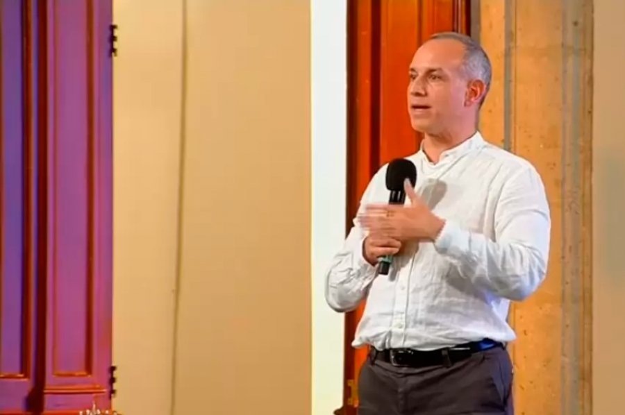 Si usted ve que estoy anunciando algún producto contra el COVID-19, es un fraude: alerta López-Gatell