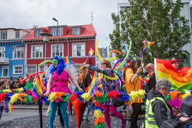 Foto: Cortesía Islandia planea introducir un 'certificado arcoíris' para trabajadores LGBT, pero ¿de qué trata?