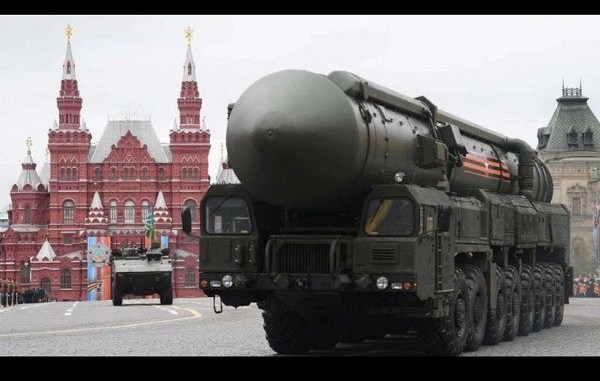 Foto: Cortesía Rusia anuncia que considerará a todo misil lanzado a su territorio como arma nuclear