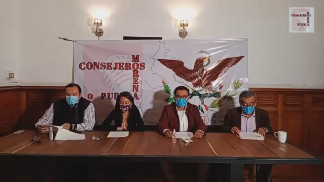 Foto: Cortesía Encuesta abierta en MORENA es sólo otro madruguete: Abraham Quiroz