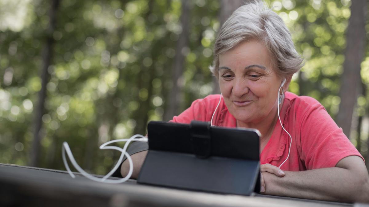 Foto: Cortesía Celebrará SMDIF con actividades en línea mes de personas adultas mayores