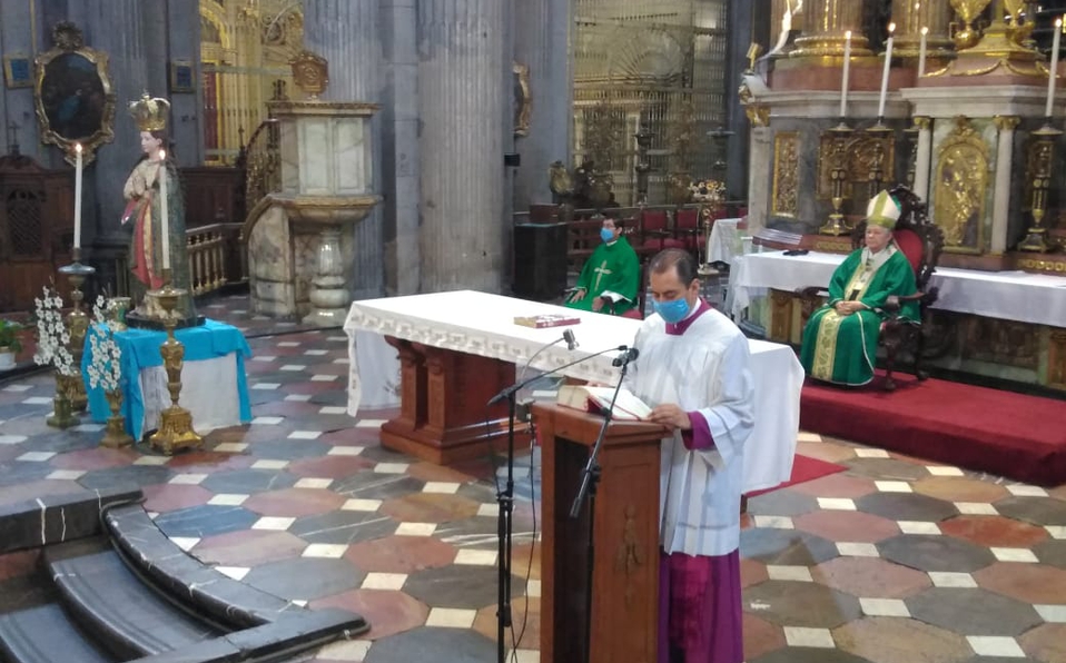 Foto: Cortesía Por Covid-19 muere un sacerdote más en Puebla