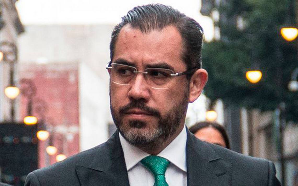 Foto: Cortesía Por desvíos, van por Jesús Orta, exjefe de la Policía en CDMX, y 18 funcionarios