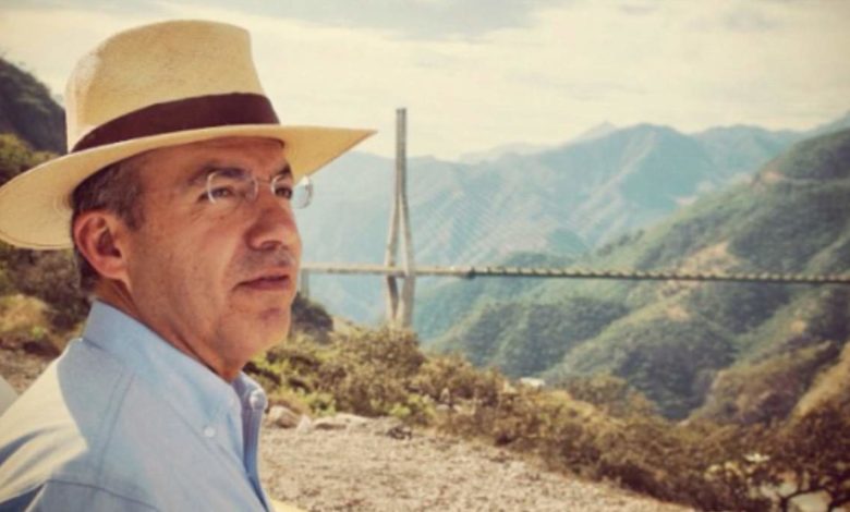 Foto: Cortesía “Me hacen los mandados”: AMLO busca revancha política con caso Lozoya: Calderón