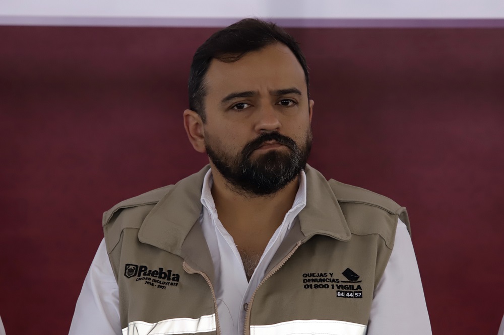 Foto: Cortesía Cabildo decidirá si se instalan o no ambulantes en domingo: Rene Sánchez Galindo