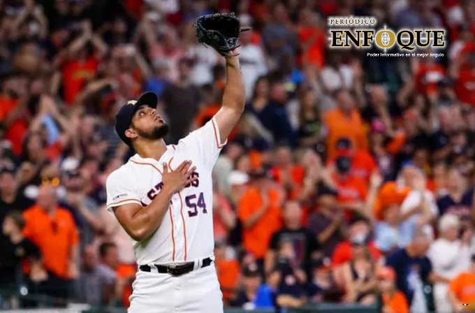 Foto: Cortesía Por lesión, se acabó la temporada de Grandes Ligas para el mexicano Roberto Osuna