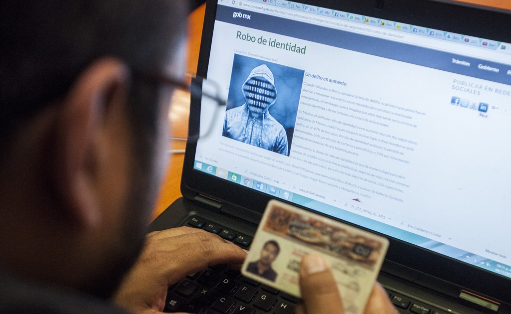 Foto: Cortesía Por pandemia, crecen el robo de identidad y los fraudes hasta 9,000%