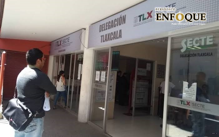 Foto: Cortesía Registró Secte grandes pérdidas por pandemia, este día reanudan actividades