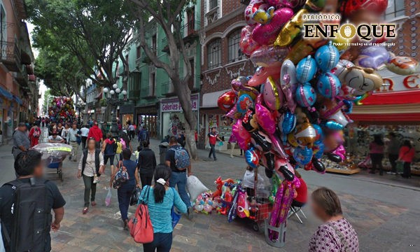 Foto: Cortesía Anuncian regidores rehabilitación del Corredor 5 de mayo y rescate de Barrios