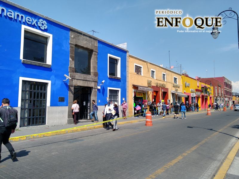 Foto: Cortesía Van 65 traslados de pacientes Covid-19 en San Pedro Cholula: PC