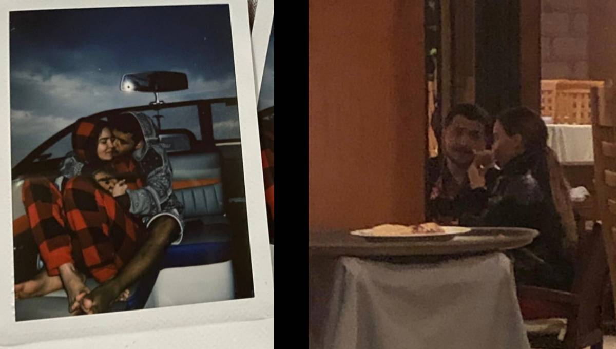 Foto: Cortesía ¿Es armado? Así respondió Christian Nodal cuando le preguntaron por su romance con Belinda (Video)