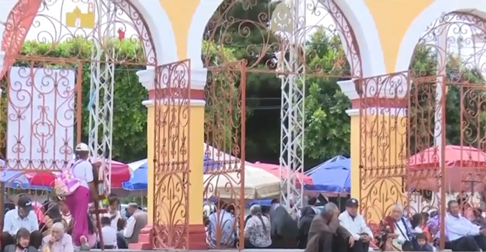 Exige San Andrés suspender fiestas en San Luis Tehuiloyocan por Covid-19