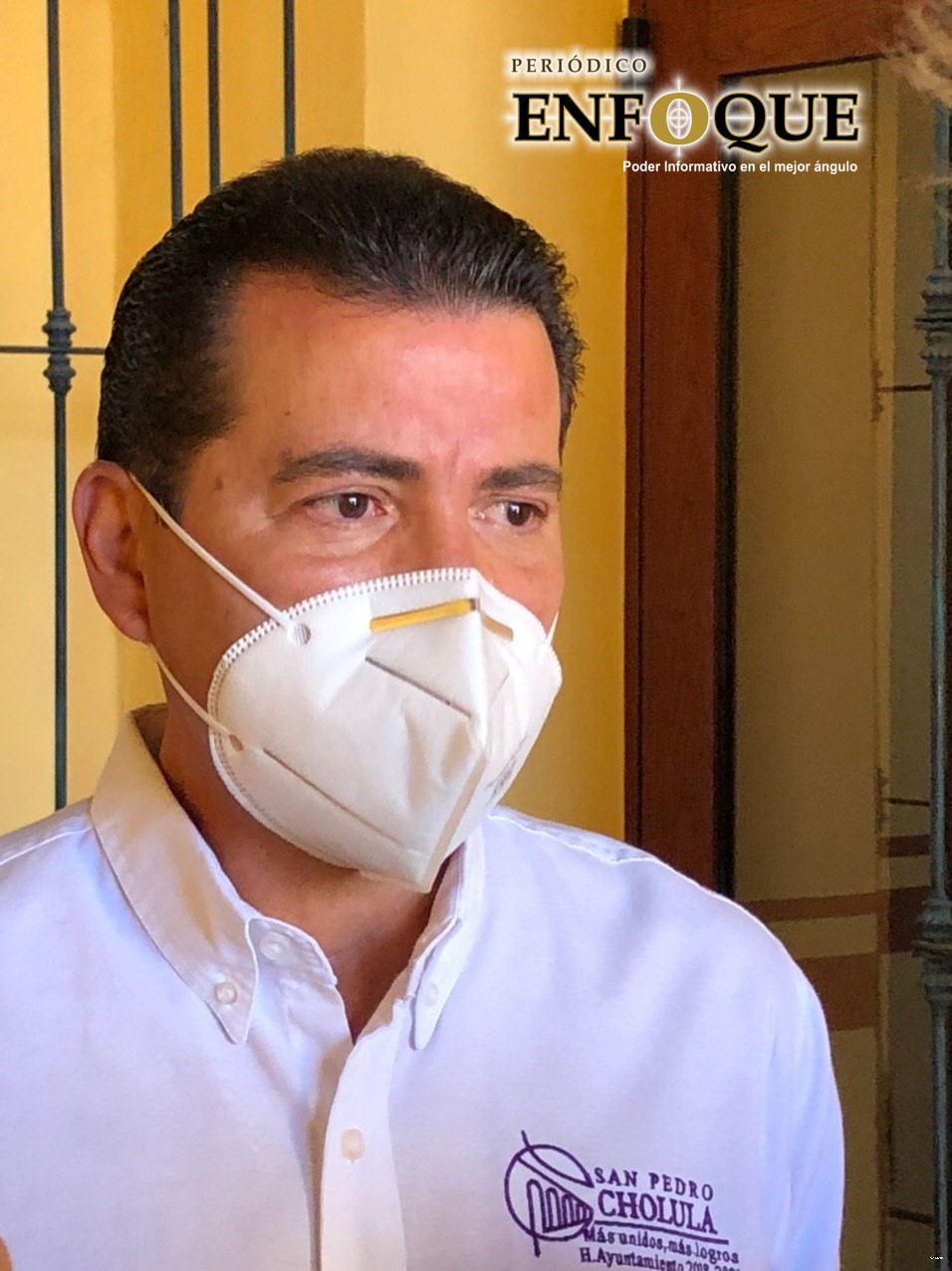 Foto: Cortesía No habrá Grito de Independencia en San Pedro Cholula por Coronavirus