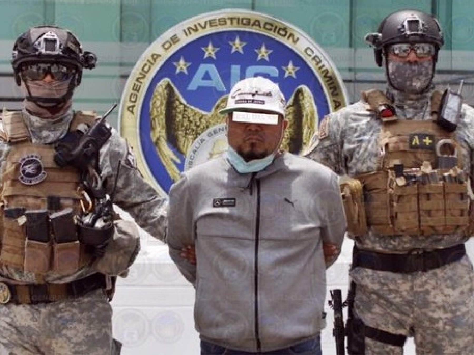 Foto: Cortesía Juez vincula a proceso al 'Marro' por delincuencia organizada
