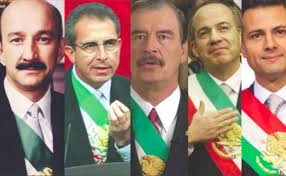 Foto: Cortesía PT va por consulta para juzgar a expresidentes Salinas, Zedillo, Fox, Calderón y Peña Nieto