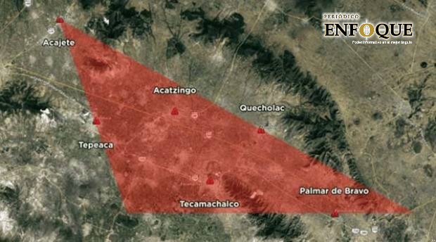 Foto: Cortesía Un muerto y tres heridos deja comando armado en la zona del triángulo rojo
