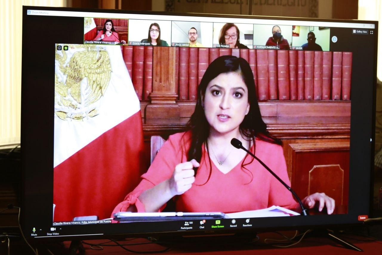 Foto: Cortesía No se trata de que pensemos igual, sino que sumemos el mismo esfuerzo: Rivera Vivanco